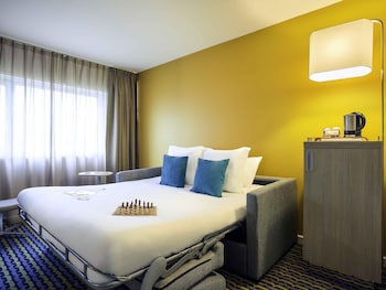 Junior Suite, 1 Double Bed with Sofa bed