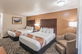 Room, 2 Queen Beds, Accessible, Non Smoking