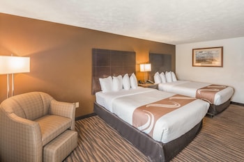 Standard Room, 2 Queen Beds, Non Smoking
