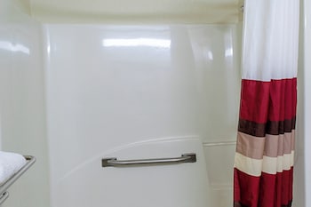Deluxe Room, 1 King Bed, Accessible (Roll-In Shower, Smoke Free)