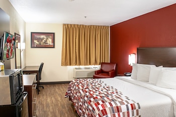Deluxe Room, 1 King Bed, Accessible (Roll-In Shower, Smoke Free)