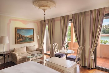 Premium Room, Balcony, Lagoon View