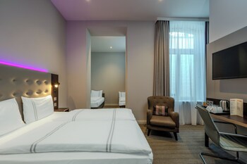 Family Quadruple Room (Extra)