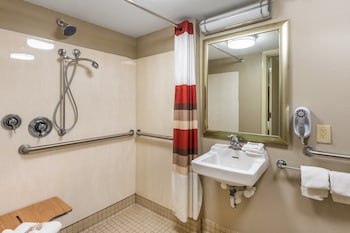 Superior Room, 1 King Bed, Accessible (Roll-In Shower, Smoke Free)