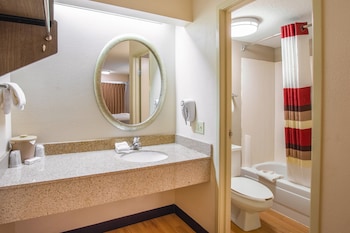 Deluxe Room, 2 Double Beds (Smoke Free)