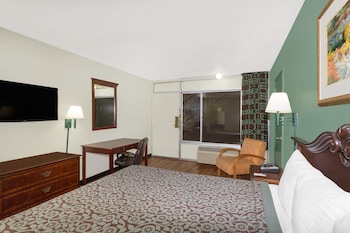 Room, 1 King Bed, Smoking