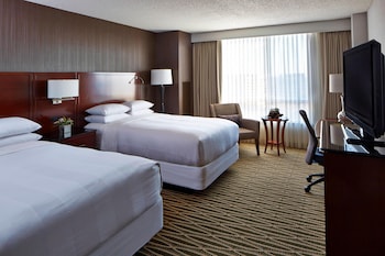 Club Room, 2 Double Beds