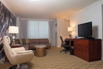 Club Suite, 1 King Bed