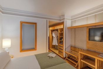 Double or Twin Room, Pool View