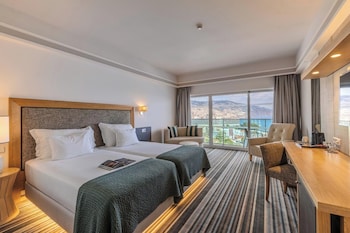 Double or Twin Room, Sea View