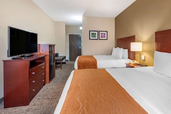 Standard Room, 2 Queen Beds, Non Smoking