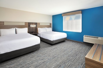 Suite, 2 Queen Beds