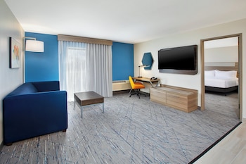 Suite, 1 King Bed