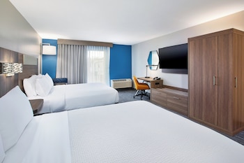 Standard Room, 2 Queen Beds