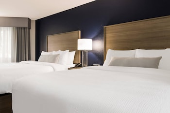 Standard Room, 2 Queen Beds, Non-Smoking