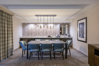 Presidential Suite, 1 King Bed with Sofa bed, Non Smoking