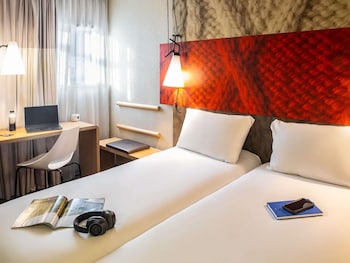 Standard Room, 2 Twin Beds