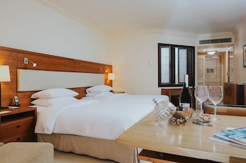 Room, 2 Twin Beds (High Floor)