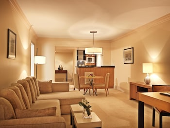 Grand Suite, 1 King Bed (Bosphorus View)