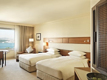 Room, 2 Twin Beds (Bosphorus View)