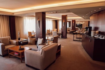 Room, 1 King Bed (Bosphorus View, Club Access)