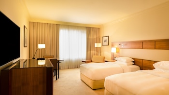Room, 2 Twin Beds (High Floor)
