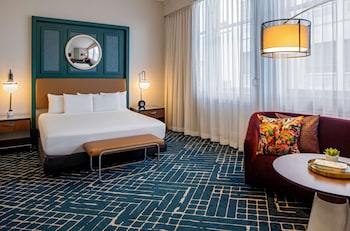 Room, 1 King Bed