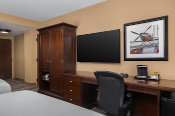 Room, 2 Queen Beds, Non Smoking