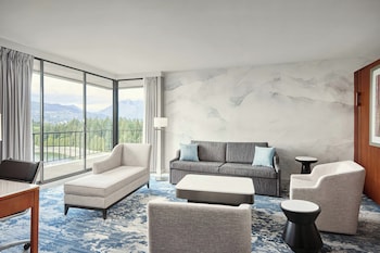 Panoramic Suite, 1 Bedroom, Mountain View
