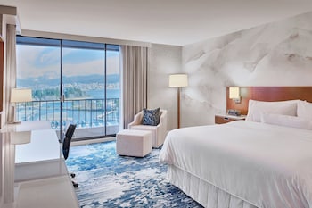 Suite, 1 Bedroom, Harbor View