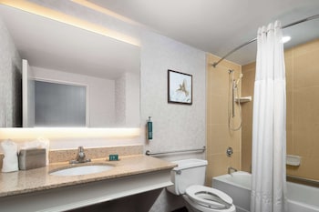 One Double Bed, Non-Smoking, Accessible