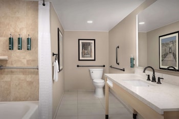 King, Room, Accessible, Bathtub