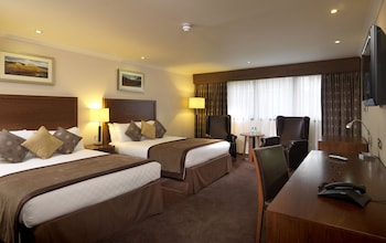 Premium Quadruple Room, 2 Double Beds