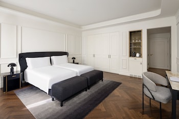 Premium Room, 2 Twin Beds, Balcony (Cityside)