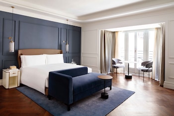 Premium Room, 1 King Bed (Cityside)