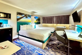 Suite, 1 Bedroom, Non Smoking