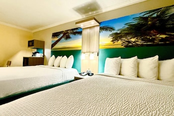 Suite, 1 Bedroom, Non Smoking, Patio
