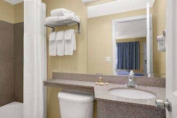 Double Room, 2 Double Beds
