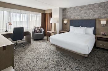 Room, 1 King Bed, Accessible (Roll-In Shower)