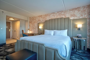 Suite, 1 King Bed