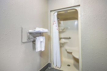 Deluxe Room, 2 Double Beds, Accessible, Non Smoking