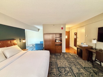 Deluxe Room, 1 King Bed with Sofa bed (Balcony)