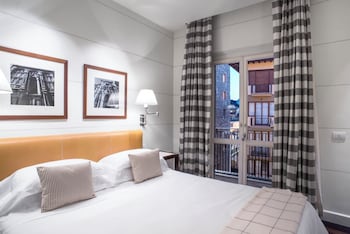 Ponte Vecchio Double with Balcony