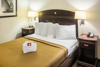 Room, 1 Queen Bed, Accessible, Non Smoking