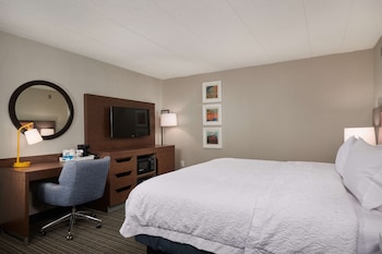 One king bed ns