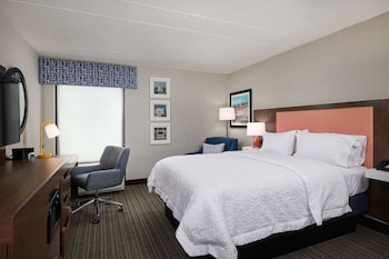 Room, 1 Queen Bed, Non Smoking, Refrigerator & Microwave