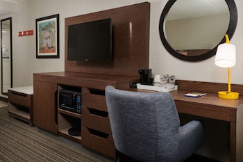 Room, 1 King Bed with Sofa bed (Study)