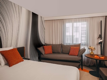 Superior Room, 1 Double Bed with Sofa bed