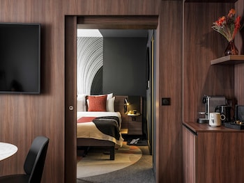 Superior Suite, 1 Double Bed with Sofa bed