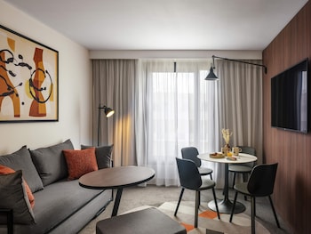 Superior Suite, 1 Double Bed with Sofa bed